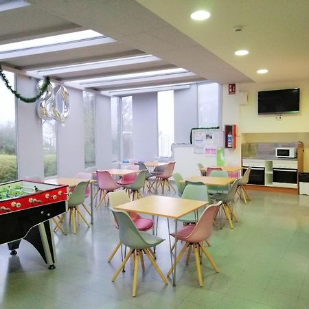 ויגו Residencia Universitaria Resa O Castro מראה חיצוני תמונה
