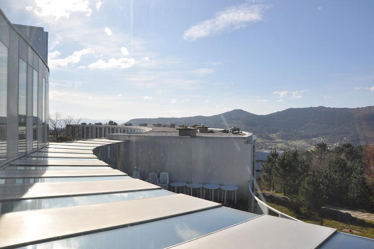 ויגו Residencia Universitaria Resa O Castro מראה חיצוני תמונה