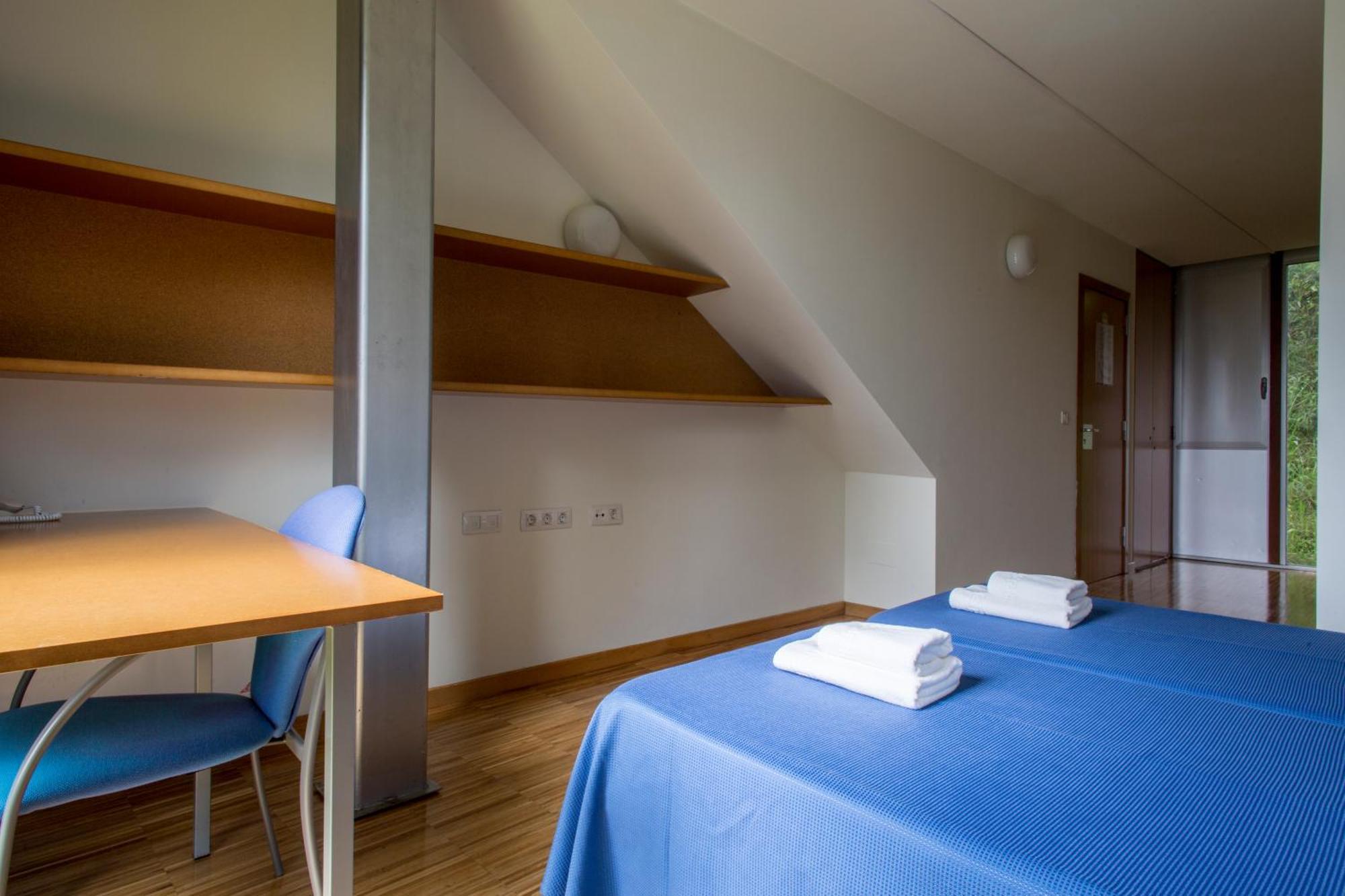 ויגו Residencia Universitaria Resa O Castro מראה חיצוני תמונה