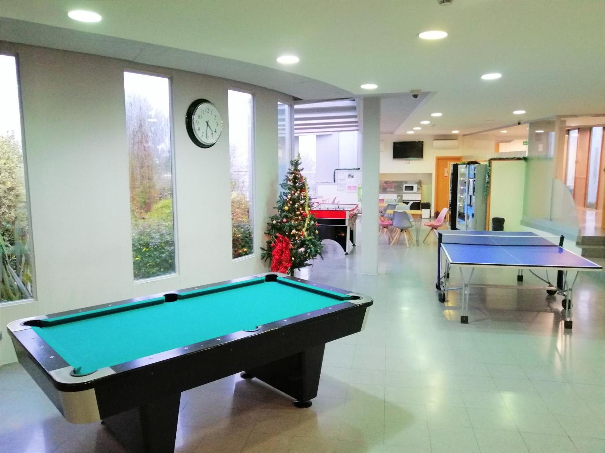 ויגו Residencia Universitaria Resa O Castro מראה חיצוני תמונה