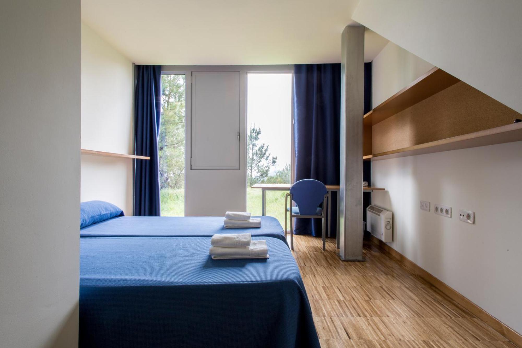 ויגו Residencia Universitaria Resa O Castro מראה חיצוני תמונה