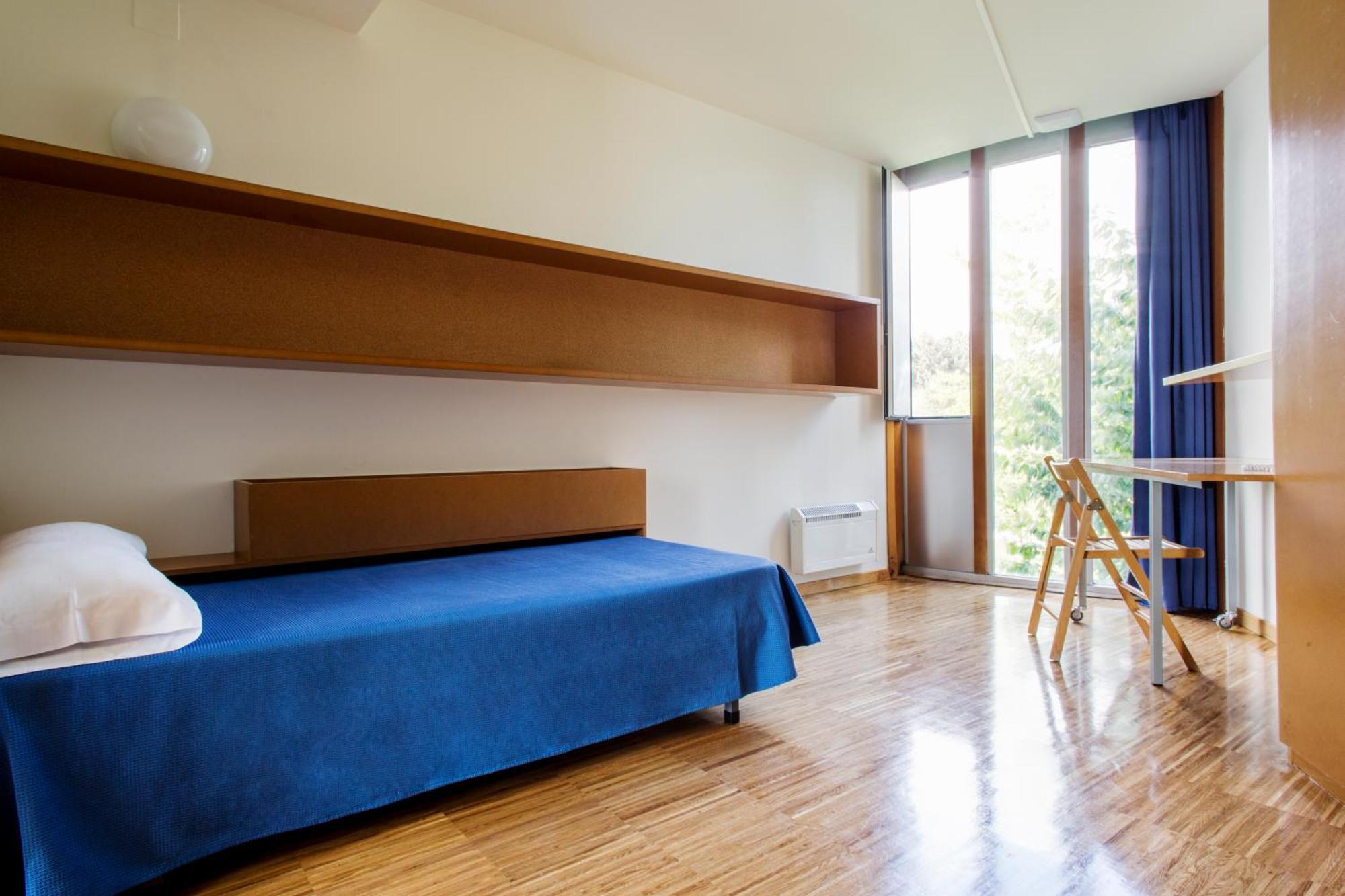 ויגו Residencia Universitaria Resa O Castro מראה חיצוני תמונה