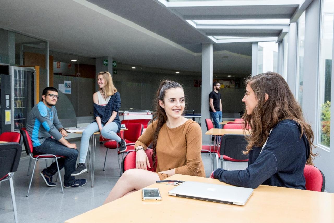 ויגו Residencia Universitaria Resa O Castro מראה חיצוני תמונה